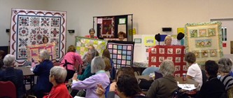 Community Quilts - Parade for Valley of the Moon